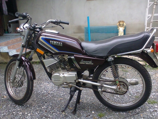 ขาย yamaha concord 135cc