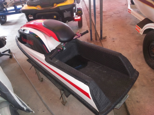 kawasaki 750 sx เรือขับเล่นทุกอาทิตย์ ,มาเอาไปขี่เล่นได้เลยคับ