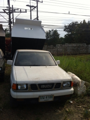 กระบะดัมพ์ต่อใหม่ ปิคอัพดัมพ์