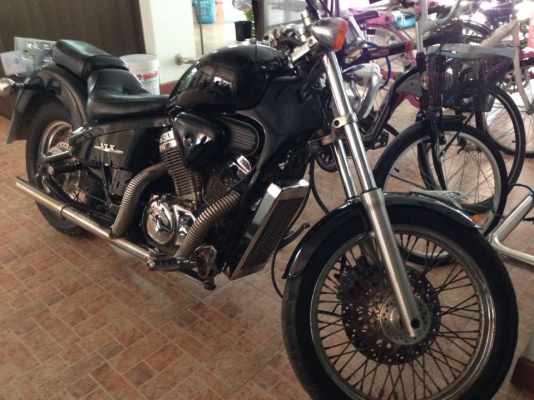 ขาย suzuki innasuma 400 ปี99 ทะเบียนครบภาษี57