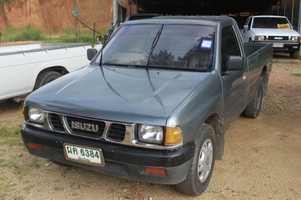 ขาย Isuzu TFR มังกรทอง หัวเดี่ยว ปี1992 ขาย Isuzu TFR มังกรทอง หัวเดี่ยว ปี1992