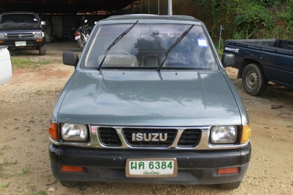 ขาย Isuzu TFR มังกรทอง หัวเดี่ยว ปี1992