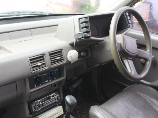 ขาย Isuzu TFR มังกรทอง หัวเดี่ยว ปี1992 ขาย Isuzu TFR มังกรทอง หัวเดี่ยว ปี1992