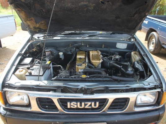 ขาย Isuzu TFR มังกรทอง หัวเดี่ยว ปี1992 ขาย Isuzu TFR มังกรทอง หัวเดี่ยว ปี1992