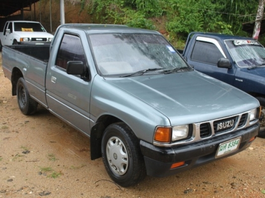 ขาย Isuzu TFR มังกรทอง หัวเดี่ยว ปี1992 ขาย Isuzu TFR มังกรทอง หัวเดี่ยว ปี1992