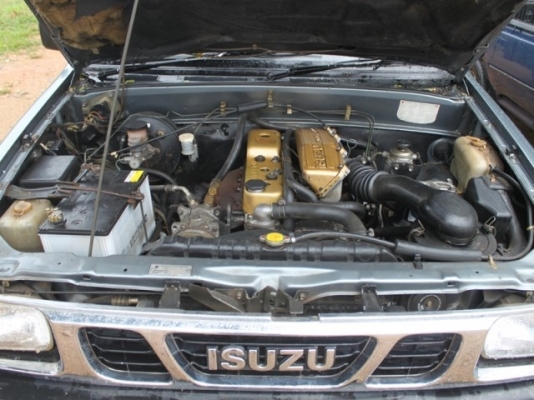 ขาย Isuzu TFR มังกรทอง หัวเดี่ยว ปี1992 ขาย Isuzu TFR มังกรทอง หัวเดี่ยว ปี1992