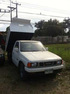 กระบะดัมพ์ต่อใหม่ ปิคอัพดัมพ์