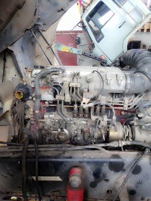 ขายเครื่อง  ฮีโน่  JO8C  210  แรง  อะไหล่ครบ  พร้อมทะเบียน