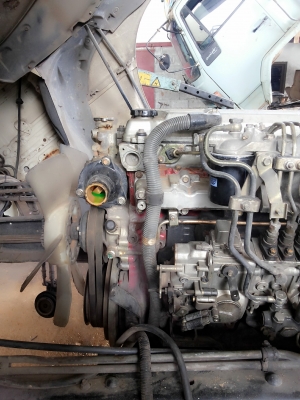 ขายเครื่อง  ฮีโน่  JO8C  210  แรง  อะไหล่ครบ  พร้อมทะเบียน