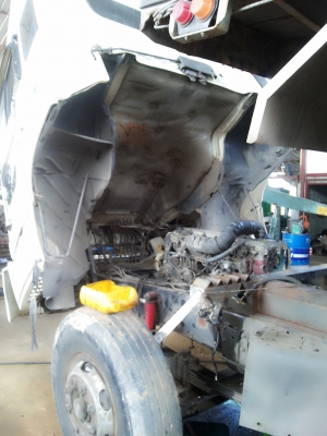 ขายเครื่อง  ฮีโน่  JO8C  210  แรง  อะไหล่ครบ  พร้อมทะเบียน