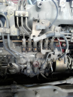 ขายเครื่อง  ฮีโน่  JO8C  210  แรง  อะไหล่ครบ  พร้อมทะเบียน