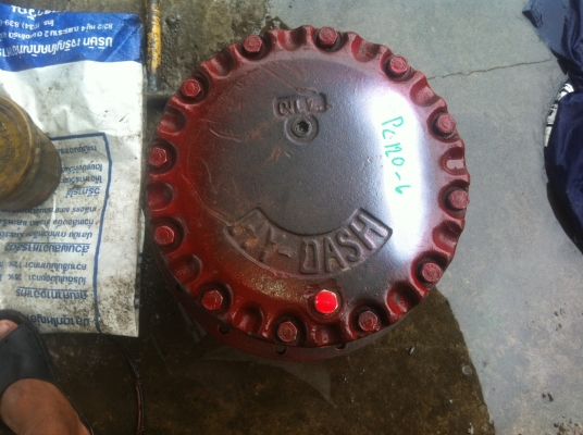 ขายตัวเดินPC120-5 - 6 SK120ทุกรุ่น สนใจติดต่อ บอย 085-156-2314