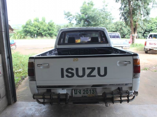 ขาย ISUZU TFR มังกรทอง SPACE CAB ปี1990 ขาย ISUZU TFR มังกรทอง SPACE CAB ปี1990