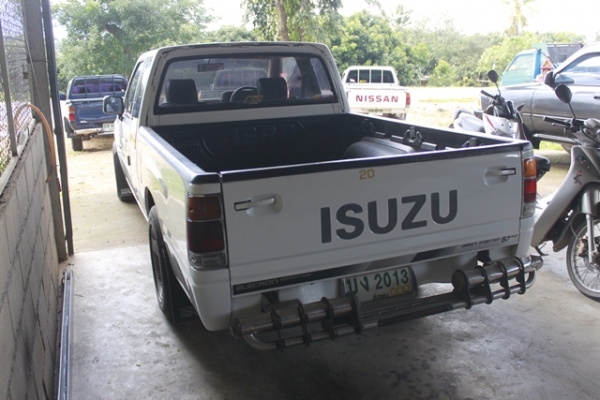 ขาย ISUZU TFR มังกรทอง SPACE CAB ปี1990 ขาย ISUZU TFR มังกรทอง SPACE CAB ปี1990