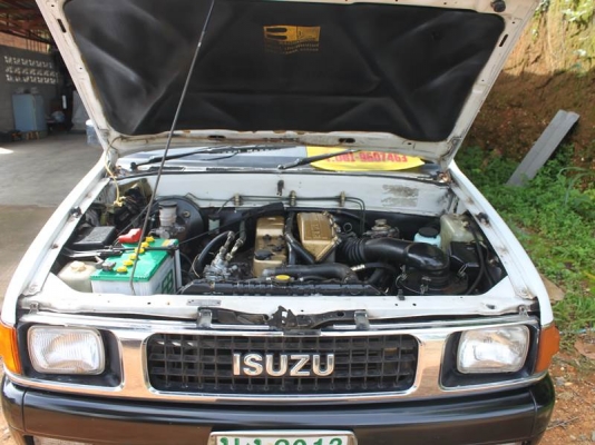 ขาย ISUZU TFR มังกรทอง SPACE CAB ปี1990 ขาย ISUZU TFR มังกรทอง SPACE CAB ปี1990