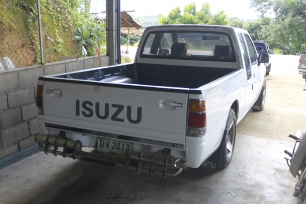 ขาย ISUZU TFR มังกรทอง SPACE CAB ปี1990 ขาย ISUZU TFR มังกรทอง SPACE CAB ปี1990