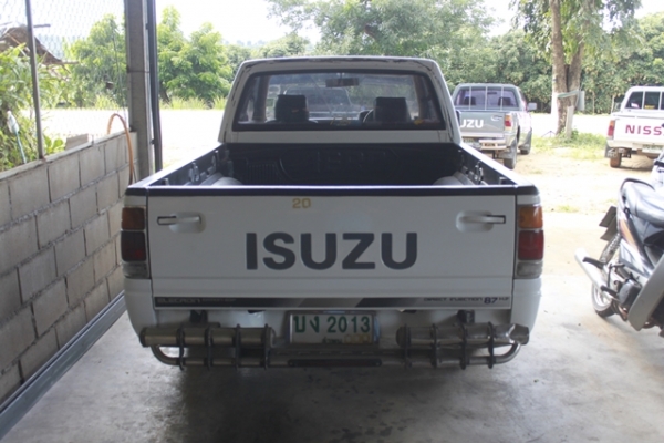 ขาย ISUZU TFR มังกรทอง SPACE CAB ปี1990 ขาย ISUZU TFR มังกรทอง SPACE CAB ปี1990