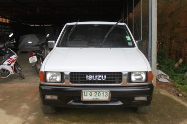ขาย ISUZU TFR มังกรทอง SPACE CAB ปี1990