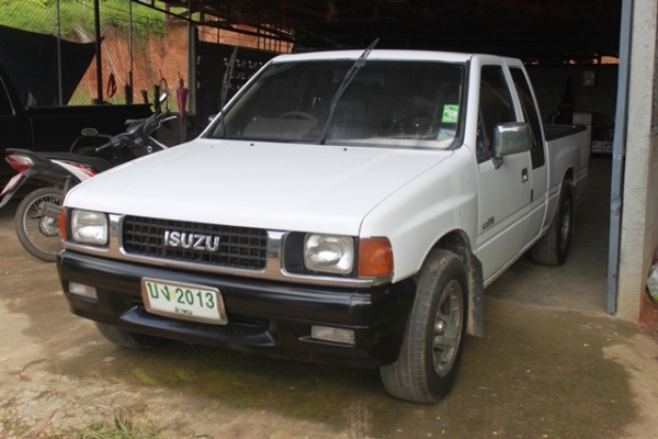 ขาย ISUZU TFR มังกรทอง SPACE CAB ปี1990 ขาย ISUZU TFR มังกรทอง SPACE CAB ปี1990