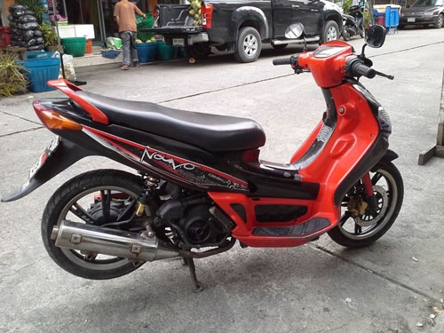 ขายด่วน nouvo ตัวเก่า สีดำ แดง ล้อแม็กซ์ รถบ้านหล่อๆ เครื่องเดิม เงียบกริบ เอกสาร ชุดโอนครบ ขายด่วน nouvo ตัวเก่า สีดำ แดง ล้อแม็กซ์ รถบ้านหล่อๆ เครื่องเดิม เงียบกริบ เอกสาร ชุดโอนครบ