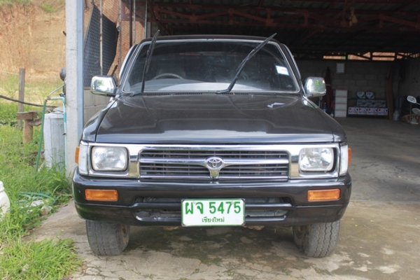 ขาย TOYOTA HILUX MIGHTY-X EXTRA CAB ปี1994