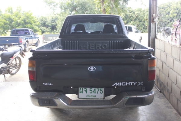 ขาย TOYOTA HILUX MIGHTY-X EXTRA CAB ปี1994