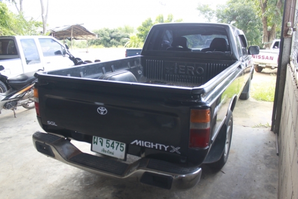 ขาย TOYOTA HILUX MIGHTY-X EXTRA CAB ปี1994