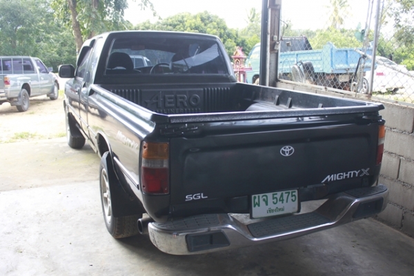 ขาย TOYOTA HILUX MIGHTY-X EXTRA CAB ปี1994