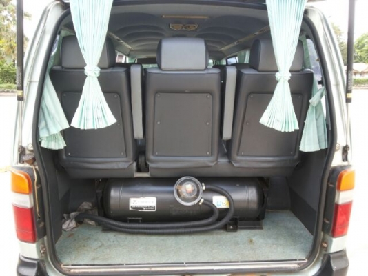 ตู้ hiace ปี 02 สวยเดิม บางทั้งคัน 2 เจ ออโต้ แก๊ส (จัดเต็ม) ตู้ hiace ปี 02 สวยเดิม บางทั้งคัน 2 เจ ออโต้ แก๊ส (จัดเต็ม)