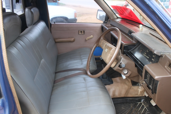 ขาย MITSUBISHI - L200-CYCLONE - SINGLE(โฉมปี89-94) ขาย MITSUBISHI - L200-CYCLONE - SINGLE(โฉมปี89-94)