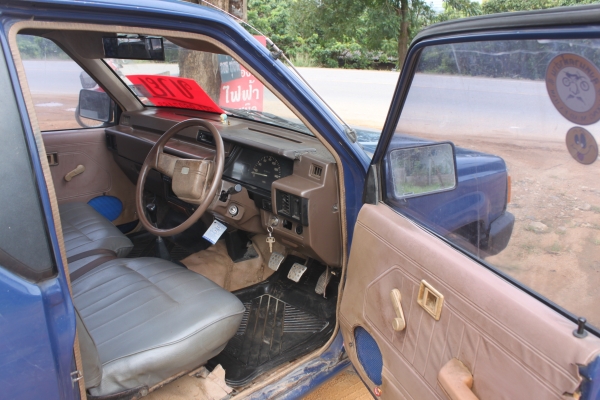 ขาย MITSUBISHI - L200-CYCLONE - SINGLE(โฉมปี89-94) ขาย MITSUBISHI - L200-CYCLONE - SINGLE(โฉมปี89-94)