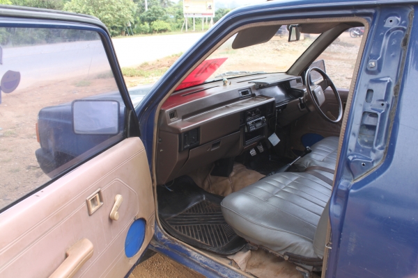 ขาย MITSUBISHI - L200-CYCLONE - SINGLE(โฉมปี89-94) ขาย MITSUBISHI - L200-CYCLONE - SINGLE(โฉมปี89-94)