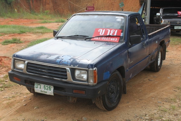 ขาย MITSUBISHI - L200-CYCLONE - SINGLE(โฉมปี89-94)