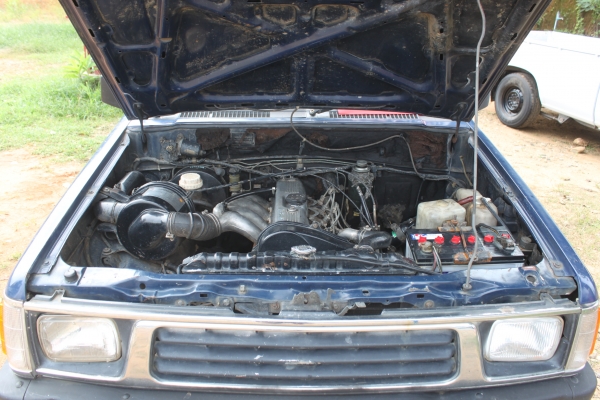 ขาย MITSUBISHI - L200-CYCLONE - SINGLE(โฉมปี89-94) ขาย MITSUBISHI - L200-CYCLONE - SINGLE(โฉมปี89-94)