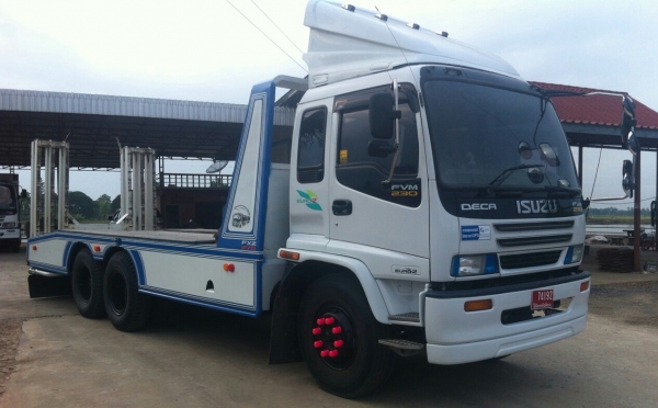 ขายด่วน ISUZU FVM 195 Hp กระบะบรรทุกรถเกี่ยวงามๆครับ(ทีมงานรถคุณภาพ) ขายด่วน ISUZU FVM 195 Hp กระบะบรรทุกรถเกี่ยวงามๆครับ(ทีมงานรถคุณภาพ)