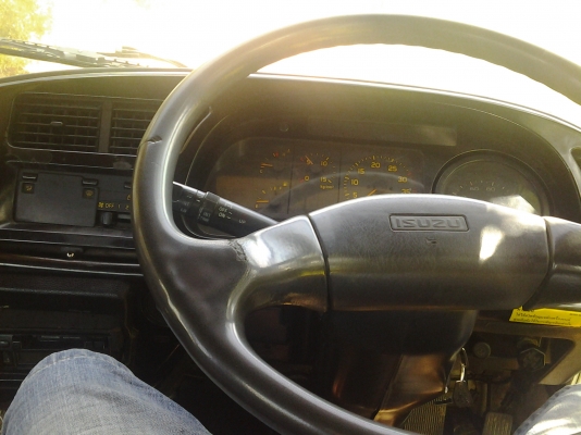 ขายด่วน ISUZU FVM 195 Hp กระบะบรรทุกรถเกี่ยวงามๆครับ(ทีมงานรถคุณภาพ)