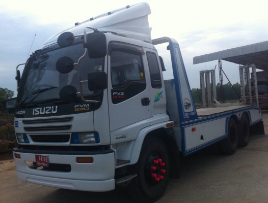 ขายด่วน ISUZU FVM 195 Hp กระบะบรรทุกรถเกี่ยวงามๆครับ(ทีมงานรถคุณภาพ) ขายด่วน ISUZU FVM 195 Hp กระบะบรรทุกรถเกี่ยวงามๆครับ(ทีมงานรถคุณภาพ)