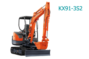 ให้เช่า แบคโฮเล็ก PC-40 รถใหม่ป้ายแดง