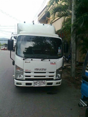 อีซูซุ 130 แรงม้า จดทะเบียนปี 53 ราคา 710,000บาท