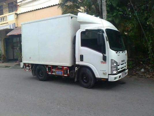 อีซูซุ 130 แรงม้า จดทะเบียนปี 53 ราคา 710,000บาท