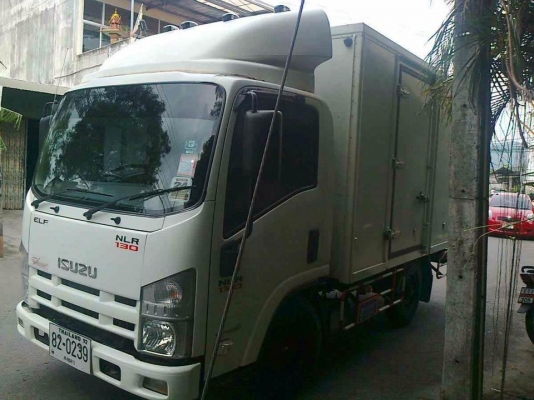 อีซูซุ 130 แรงม้า จดทะเบียนปี 53 ราคา 710,000บาท