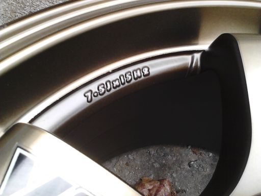 TE37 15 และยาง195R15C หลายเส้นถูกๆครับ TE37 15 และยาง195R15C หลายเส้นถูกๆครับ