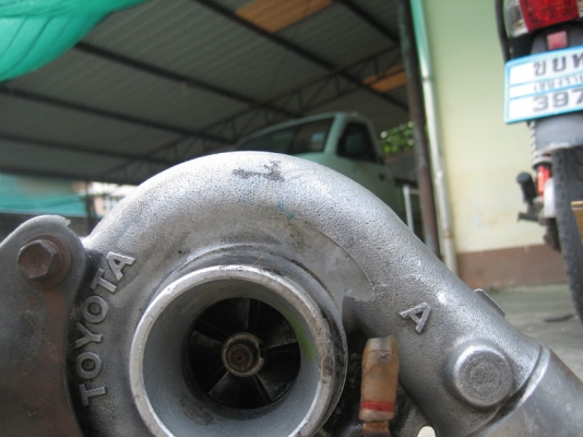 ขายชุดเทอร์โบใส่ไมตี้ 5500