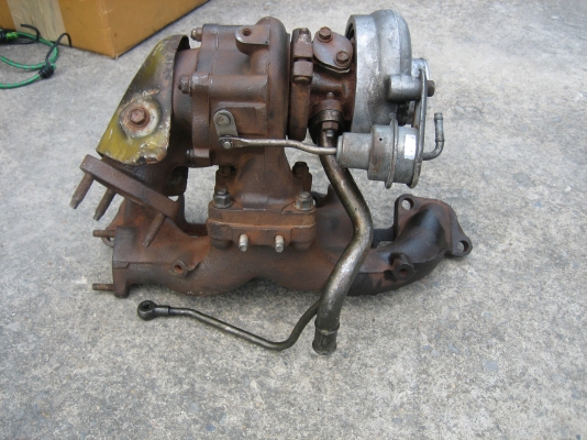 ขายชุดเทอร์โบใส่ไมตี้ 5500