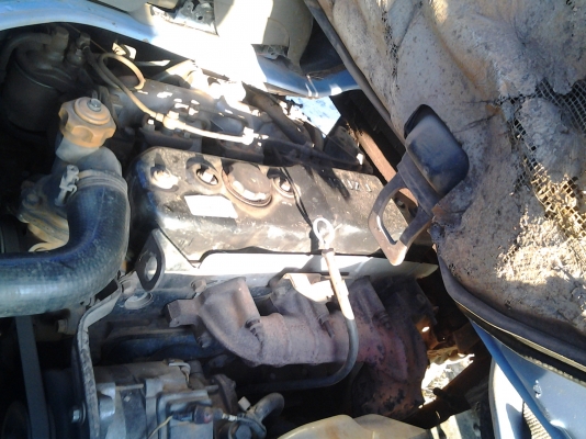 ISUZU NKR58LX 110 ห้างแท้ปี49 เครื่อง 4BE1 ภาษีเต็ม พร้อมหลังคาโดยสาร