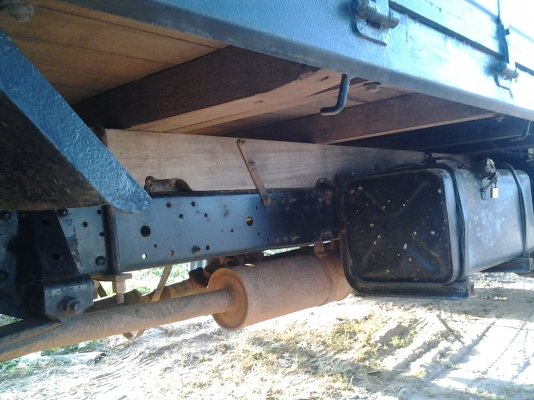 ISUZU NKR58LX 110 ห้างแท้ปี49 เครื่อง 4BE1 ภาษีเต็ม พร้อมหลังคาโดยสาร