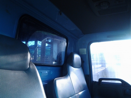 ISUZU NKR58LX 110 ห้างแท้ปี49 เครื่อง 4BE1 ภาษีเต็ม พร้อมหลังคาโดยสาร