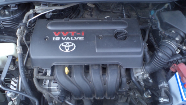 TOYOTA COROLLA ALTIS 1.6G