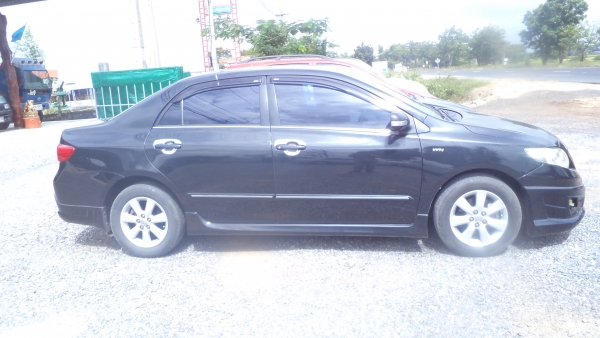 TOYOTA COROLLA ALTIS 1.6G