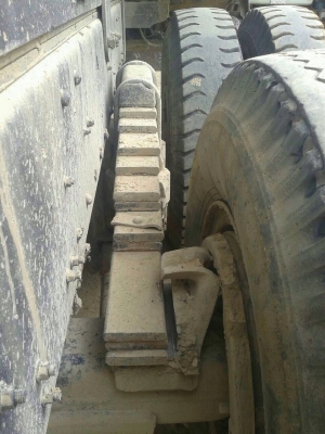 ขายรถบรรทุกสิบล้อดั๊มพ์ Mitsubishi Turbo TF แท้ๆ  ซีเรียส 2,2xx ยางดี แอร์ ทะเบียนพร้อม